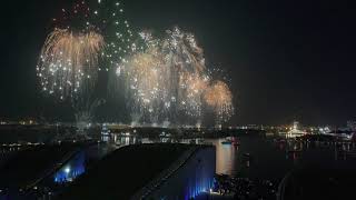 2021雙十國慶煙火高雄4K錄影-1