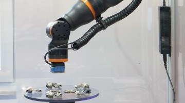 igus® ReBel® service robot
