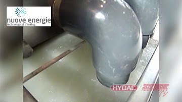 CONOSCREEN® MICROFILTER - working principle