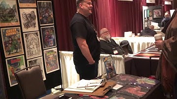 Gary Con XI 2019 Artist