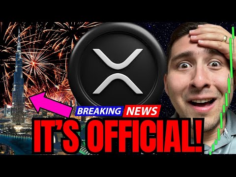 BREAKING XRP NEWS!