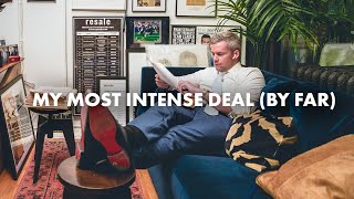 My MOST INTENSE Real Estate Deal | Ryan Serhant Keynote