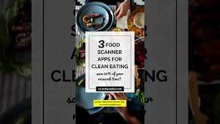 The Best Food Scanner App for Clean Eating [Spot Additives and Artificial Ingredients With Ease!] screenshot 3