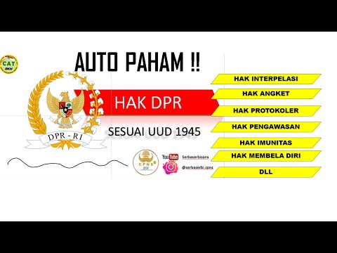 Video: Apakah hak praperbicaraan?