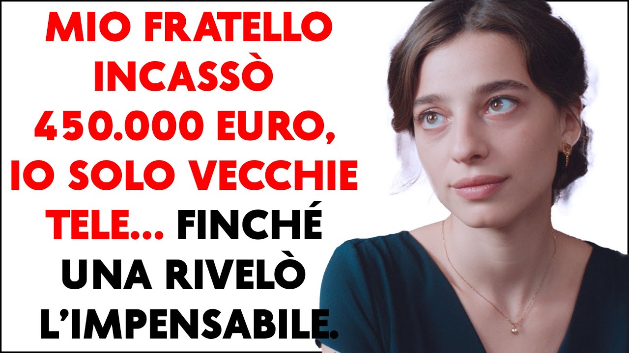 Mia Nonna Mi Ha Lasciato Un Garage Pieno Di Spazzatura - Dentro Ho Trovato Due Capolavori...