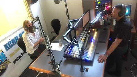 Leaps of Faith Part 2 // Special Guest - Paula Bur...