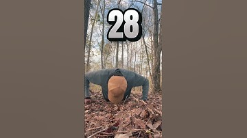 Day 93 of doing knuckle pushups #challengeshorts #bodyweightexercises #challengeshorts #shortsfeed