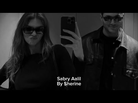 Sabry Aleel - Sherine | English lyrics | Learn Arabic