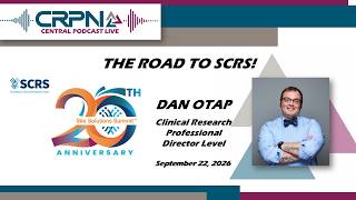 The Road to SCRS 2026 - Dan Otap's Virtual Icebreaker. Engagement vs. Management