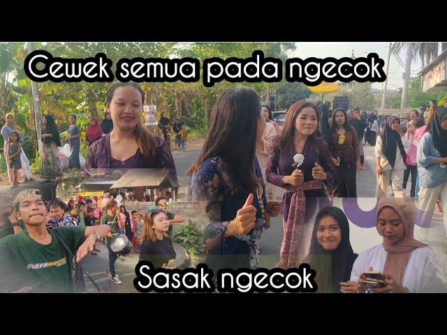 Lagu SASAK ngecok Seperti Judulnya Cewek pada ngecok | versi putra megantara class=