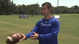 Pooch Punting - How to Punt a Football Series by IMG Academy Football (5 of 5) screenshot 2