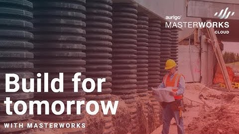 Build for tomorrow with Masterworks - Teaser