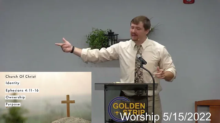 Why Do We Call Ourselves A Church Of Christ?