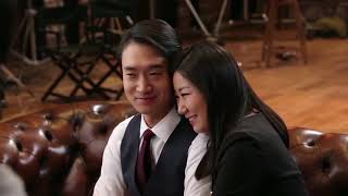 [making] Dr Groot Making1 (라미란, 조우진) - Dir. 김유영. 감독 김유영