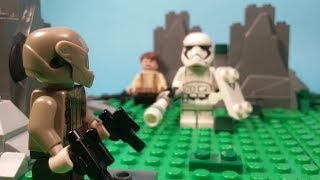 LEGO Star Wars: Resistance vs First Order
