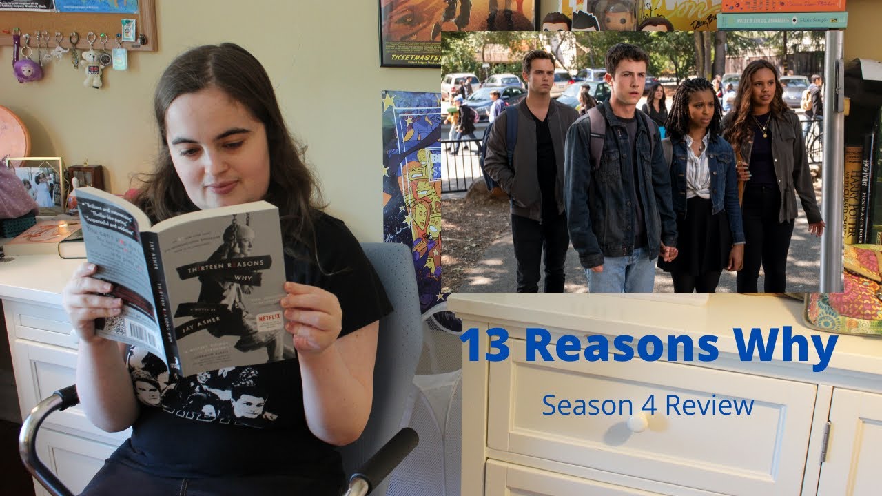 13 Reasons Why Season 4 Review - YouTube