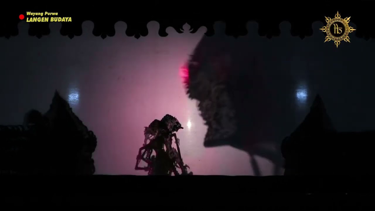 SANHYANG RANCASAN VS SANGHYANG MUNGED II PENYAJIAN PAKELIRAN KI DALANG H RUSDI