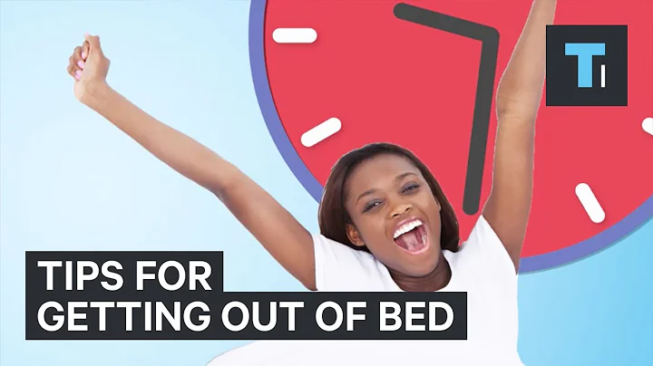 6 science-backed ways to make getting out of bed easier