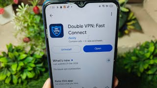 Double vpn fast connect app kaise use kare !! How to use double vpn fast connect app  screenshot 5
