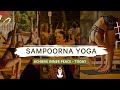 Yoga teacher training in goa  sampoorna yoga