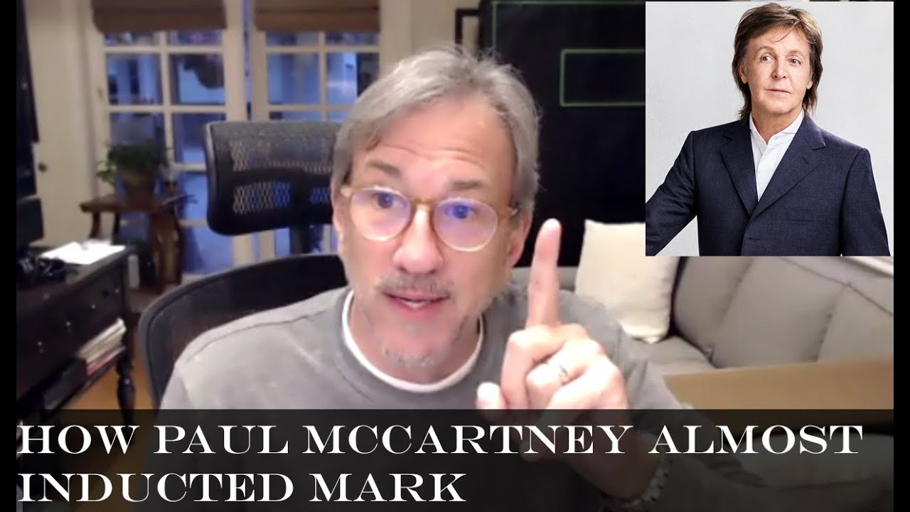 How Paul McCartney Almost Inducted Mark Wallengren | Radio Flyer Podcast