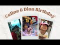 Celine Tam and Dion Tam Birthday 2022 #Vlog