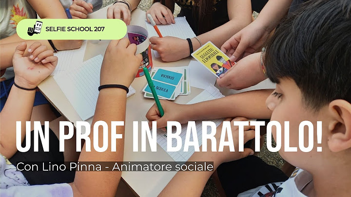 Un prof in barattolo!