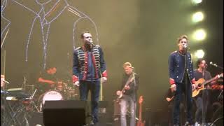 Cleymans & van Geel aflsuiting   en route