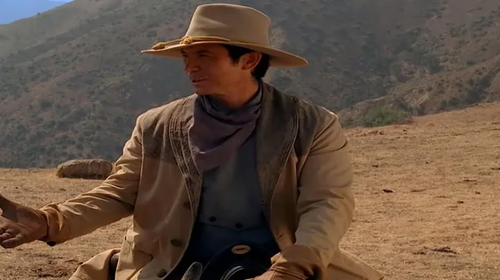 Cavaleiro Solitrio - Lou Diamond Phillips