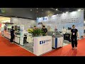 Ready at East China Print And Packaging Exhibition 2024