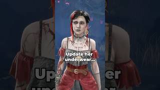 Useless DBD Fun Facts! #dbd #deadbydaylight #gaming #gaming #shorts #dbdshorts