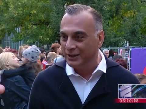 პირობას ვაძლევ ჩვენს ამომრჩეველს, არავის მივცემთ ნებას შეეხოს ქართველი ხალხის არ