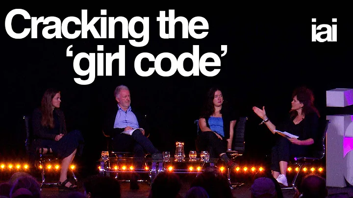 Cracking the 'girl code' | Nina Power, Maya Oppenh...