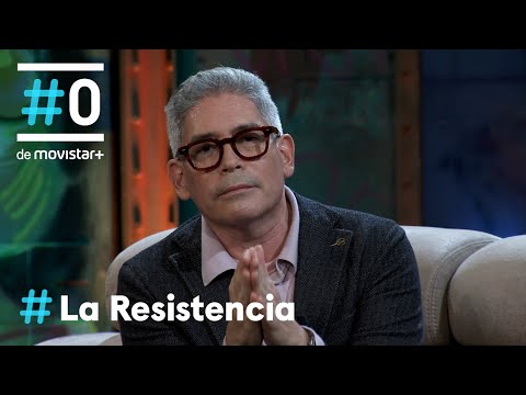 LA RESISTENCIA - Entrevista a Boris Izaguirre | #LaResistencia 16.11.2020