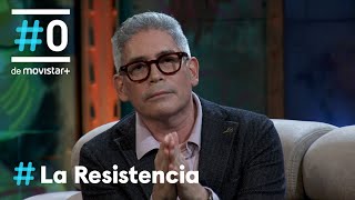 Surrealismo en 'La resistencia' con Boris Izaguirre y el culebrón