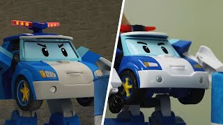 POLI en La Vida Real Compilación│Reaparece el Episodio 6│Animación│Robocar POLI TV español by Robocar POLI TV español 15,788 views 1 month ago 14 minutes, 56 seconds