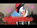 Boyfriend Tag - With Mystery Man + Max