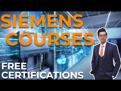 Free Siemens PLC and Automation Courses Online (2020)