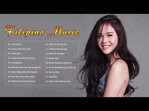 non stop tagalog music "OPM" - YouTube