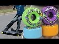 Sector 9 Skiddles Longboard Wheel Review - Tactics
