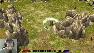 Monk | Titan Quest | Act 1