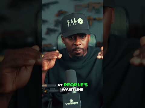 Most People Don't Notice You're Carrying A Gun