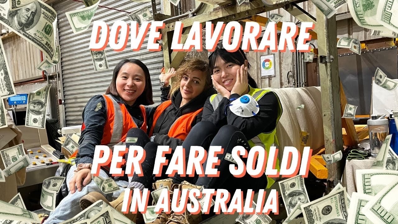 La migliore farm per fare tanti soldi in Australia!