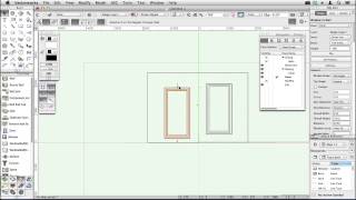 podcast162 - Setting Window Heights in Vectorworks