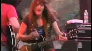 Grace Potter & The Nocturnals at Red Rocks (Stop The Bus) chords