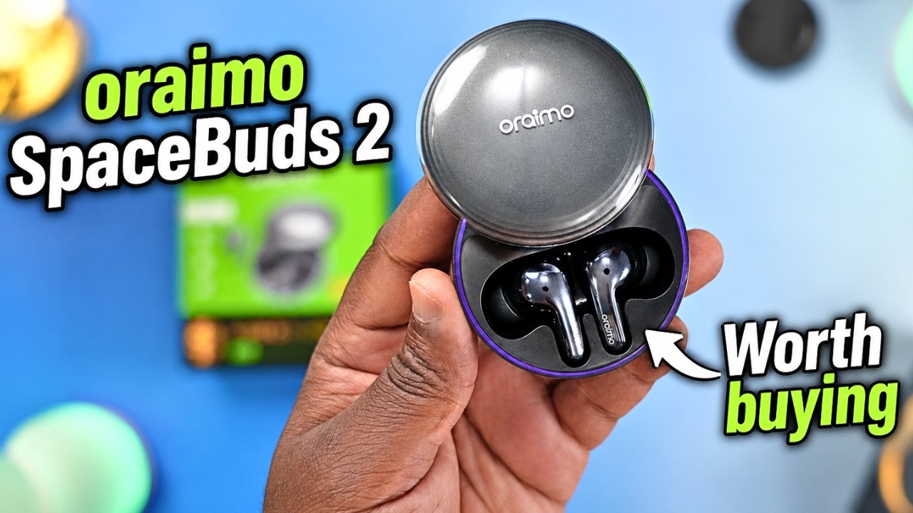 Oraimo Space Buds 2