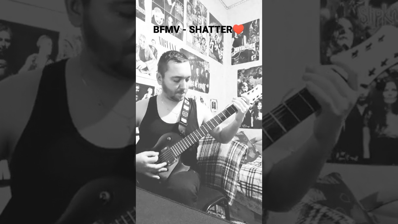 Watch Bullet For My Valentine - Shatter #shorts #metal #guitar on YouTube Watch Bullet For My Valentine - Shatter #shorts #metal #guitar on YouTube