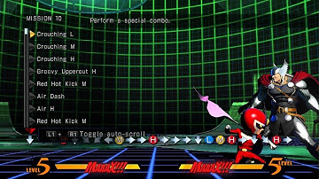 ULTIMATE MARVEL VS. CAPCOM 3 - Viewtiful Joe Mission 10