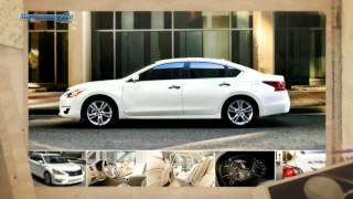 2014 Nissan Altima - Kelly Blue Book Best Sedans under $25,000