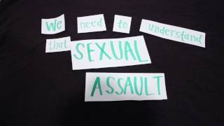 Sexual Assault PSA (COMM 335)